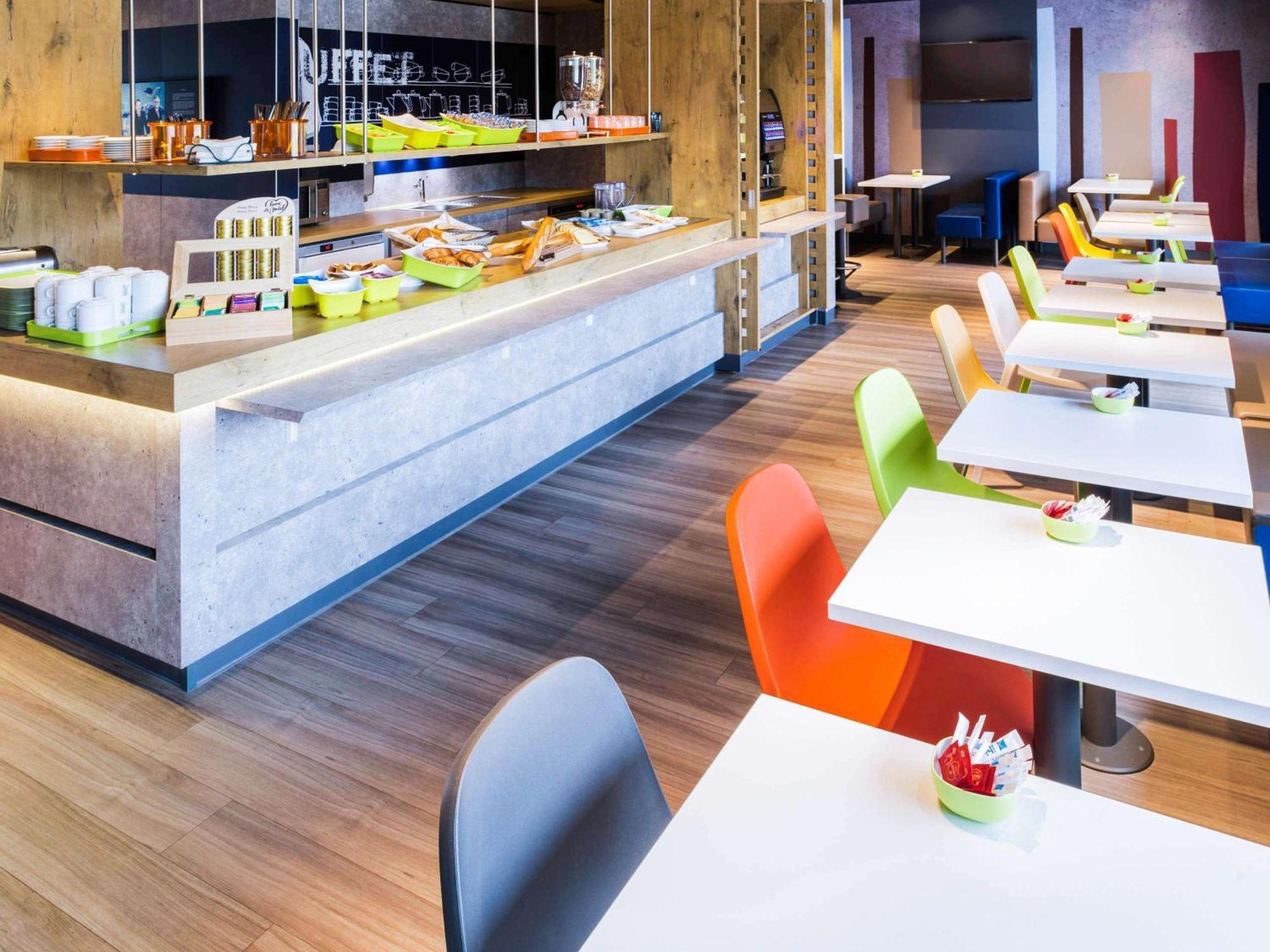 Ibis Budget Valence Sud Kültér fotó