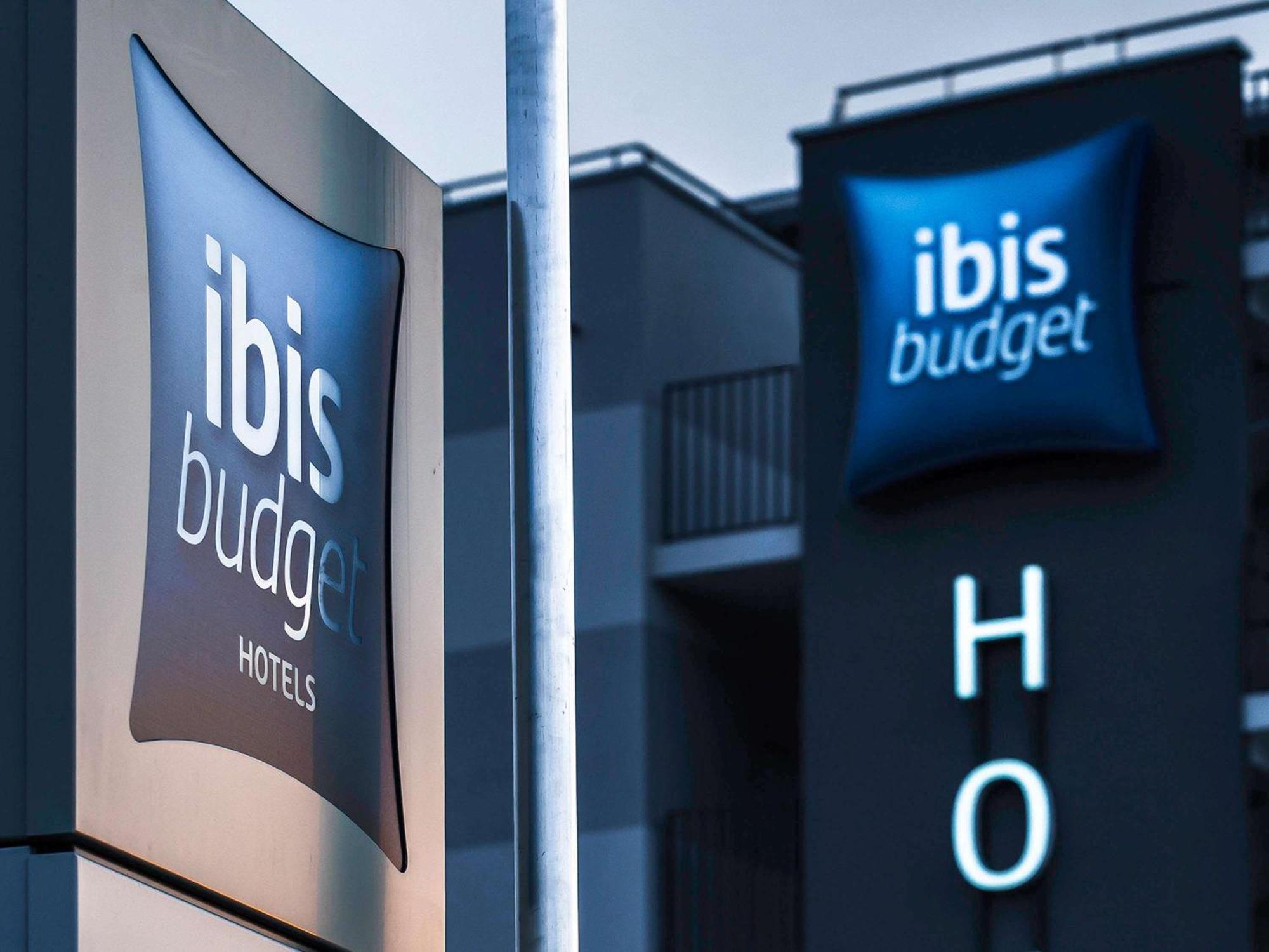 Ibis Budget Valence Sud Kültér fotó