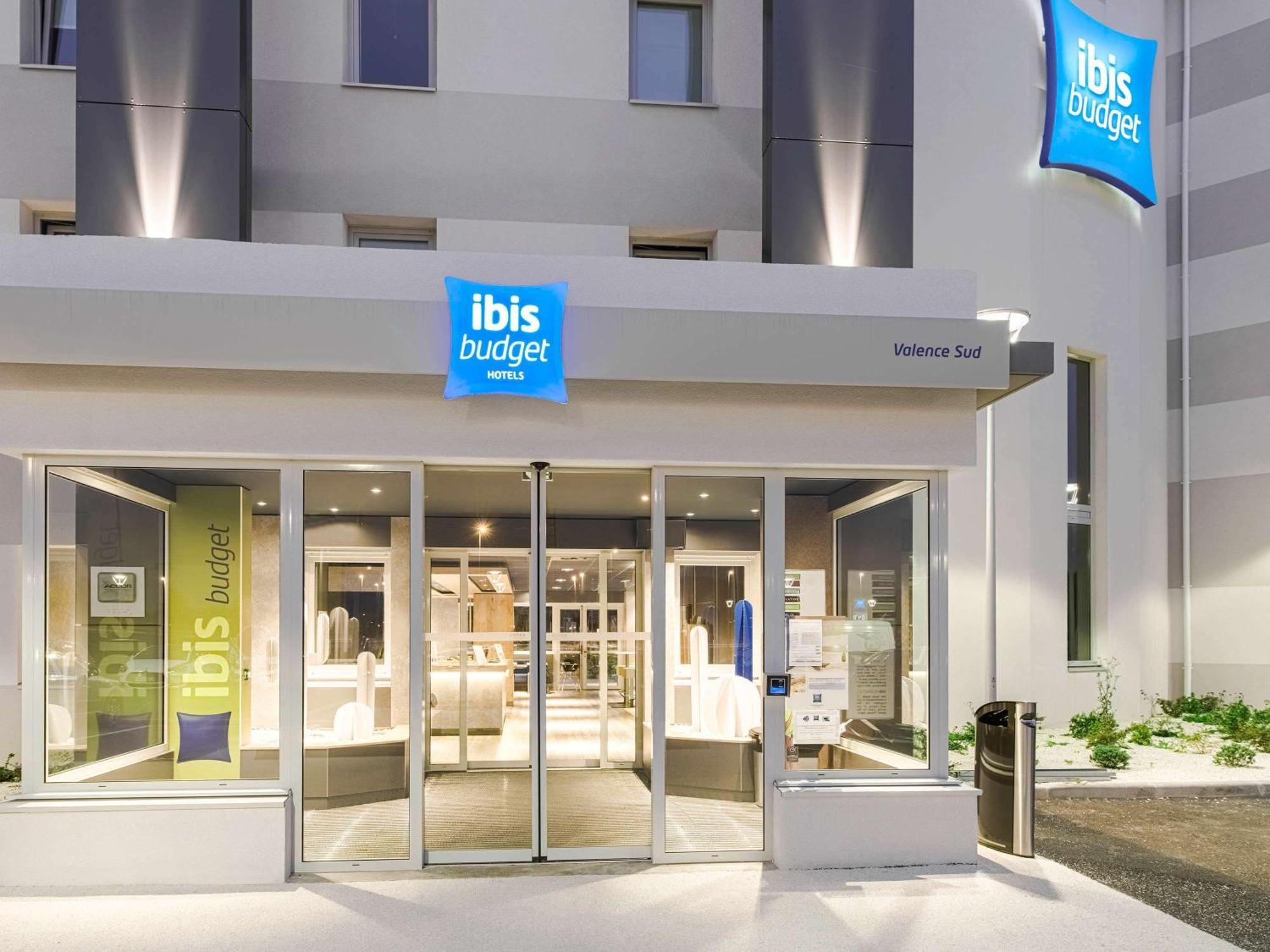 Ibis Budget Valence Sud Kültér fotó