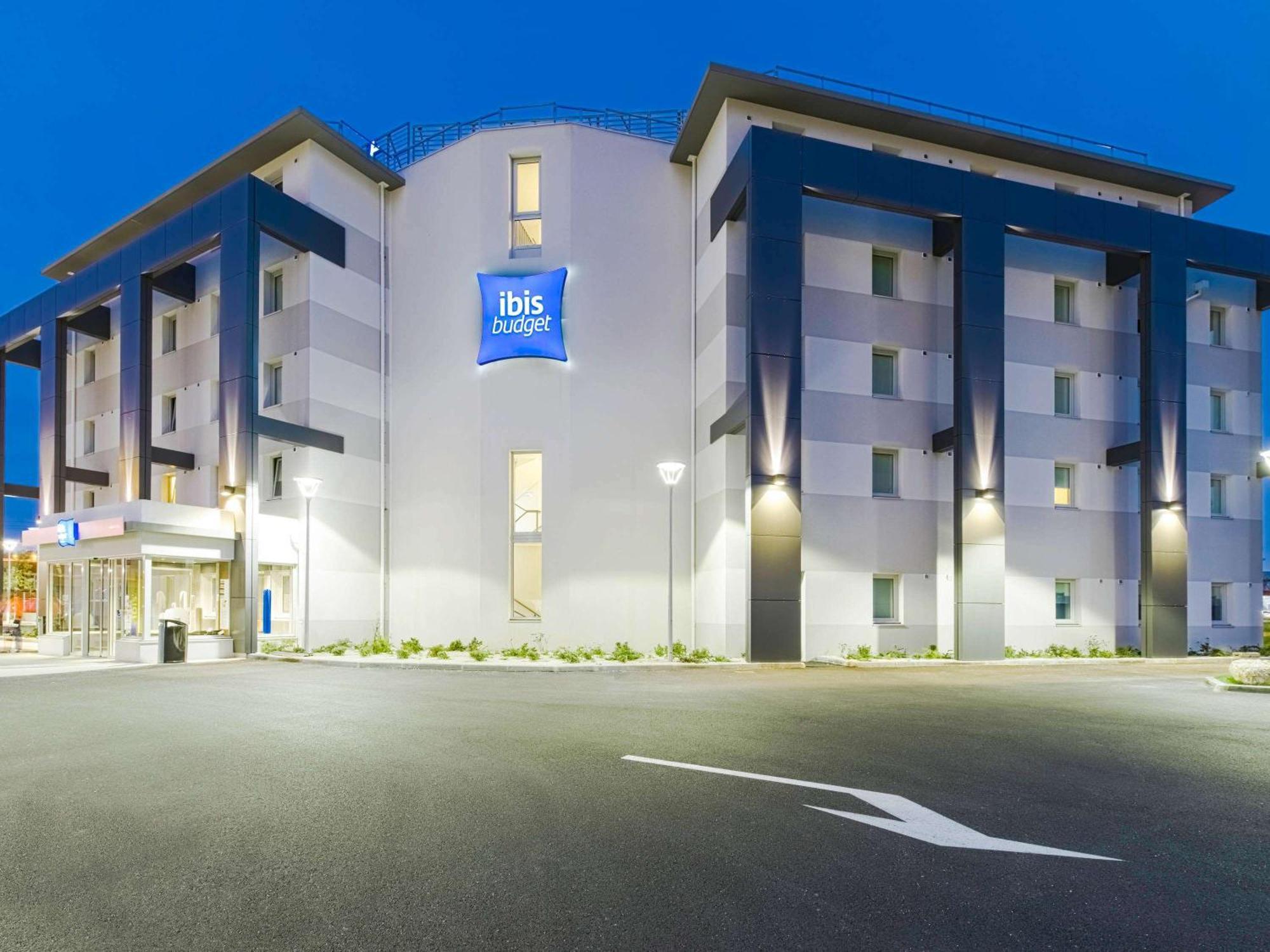 Ibis Budget Valence Sud Kültér fotó