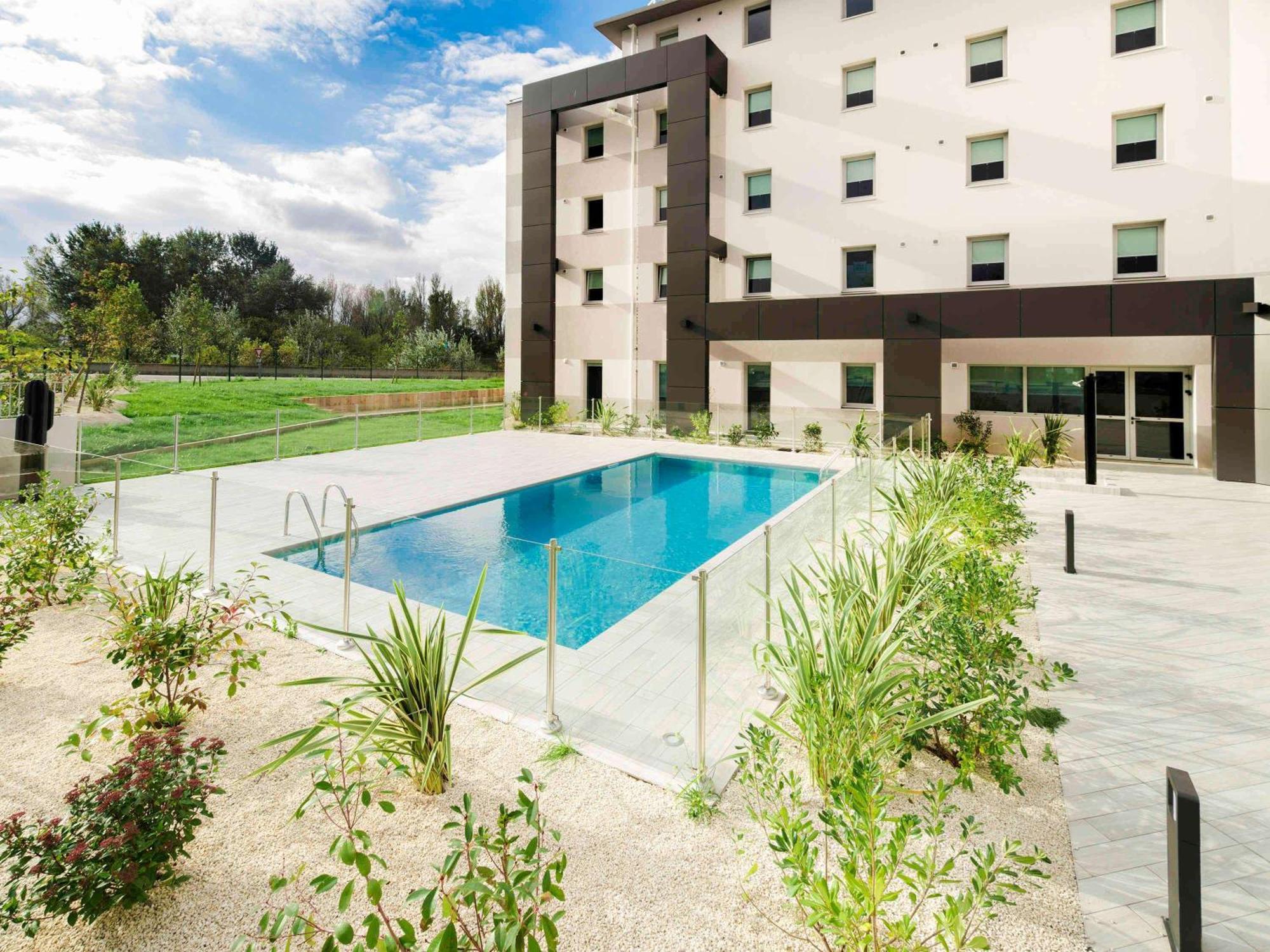 Ibis Budget Valence Sud Kültér fotó