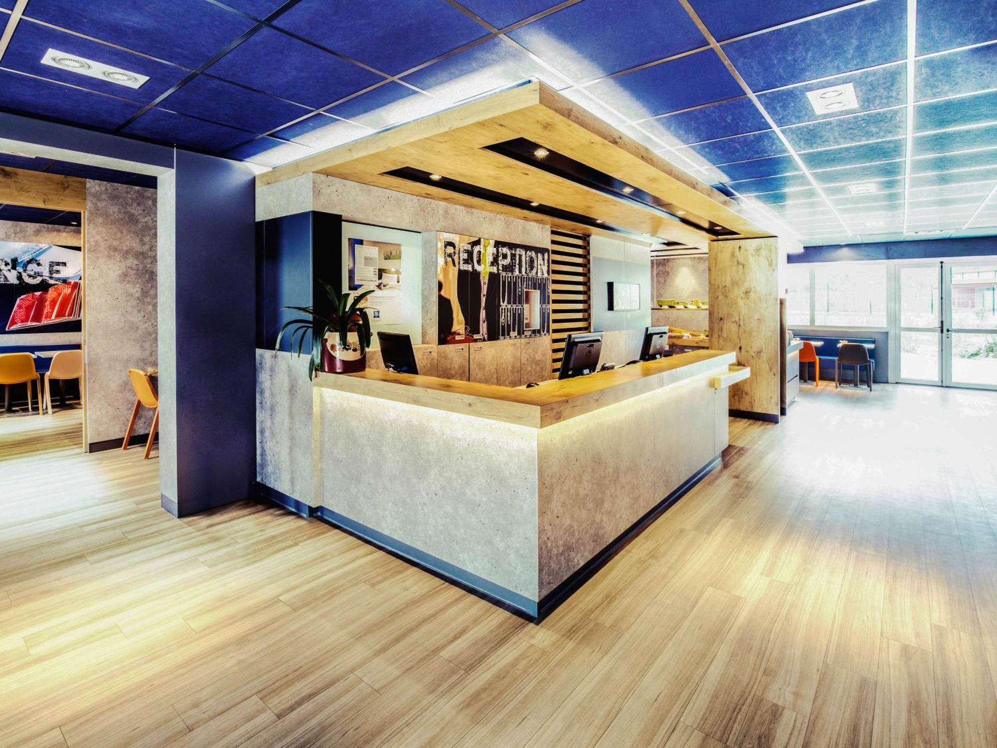 Ibis Budget Valence Sud Kültér fotó