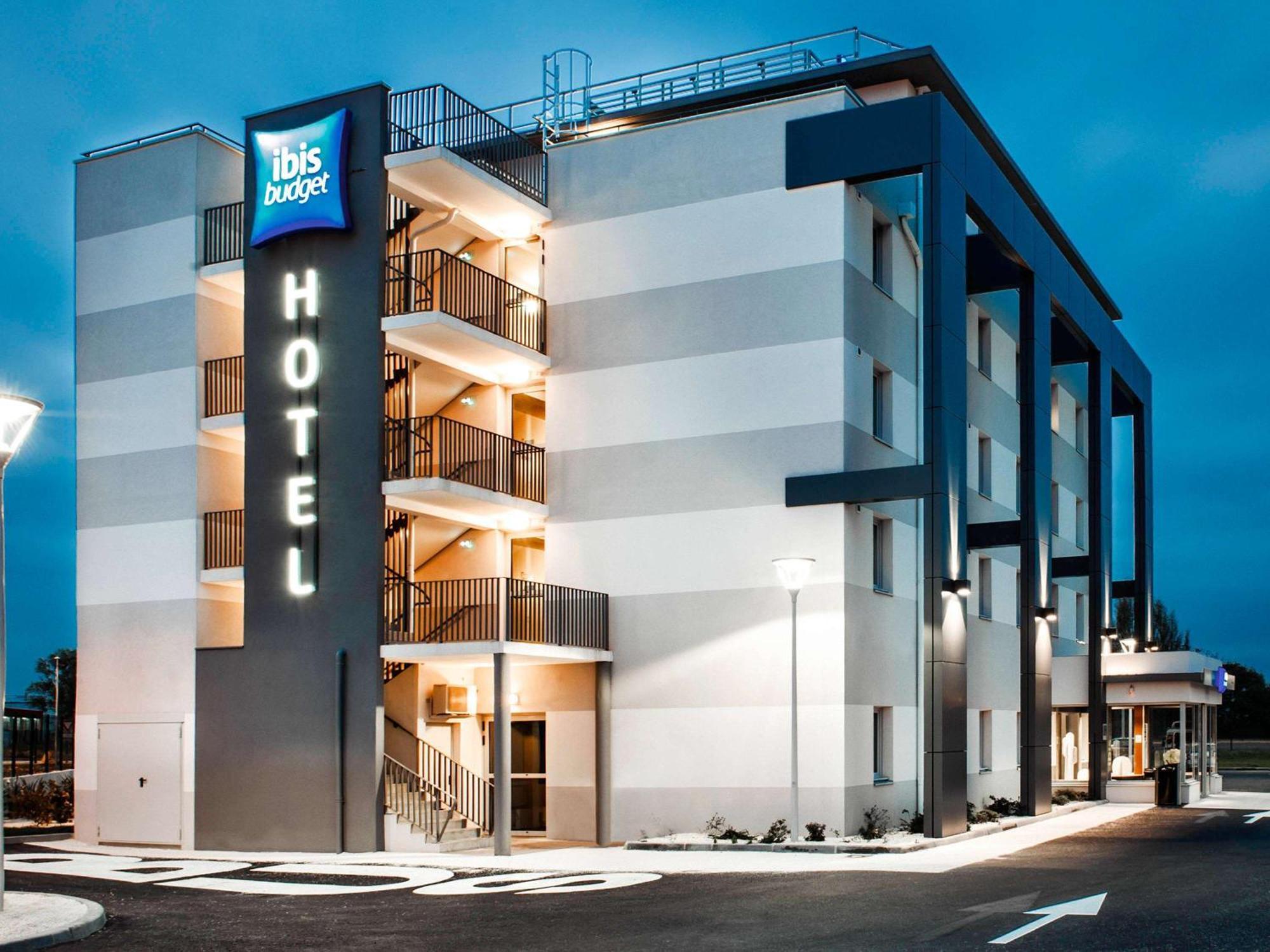 Ibis Budget Valence Sud Kültér fotó