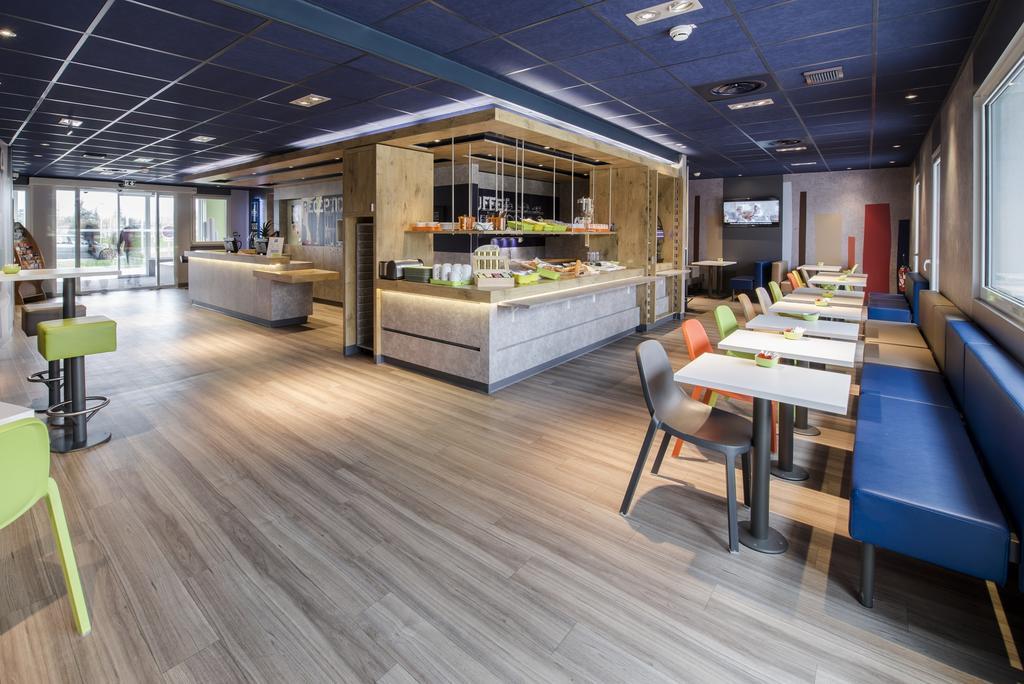 Ibis Budget Valence Sud Kültér fotó