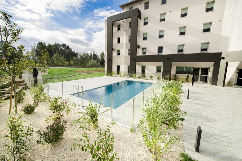 Ibis Budget Valence Sud Kültér fotó