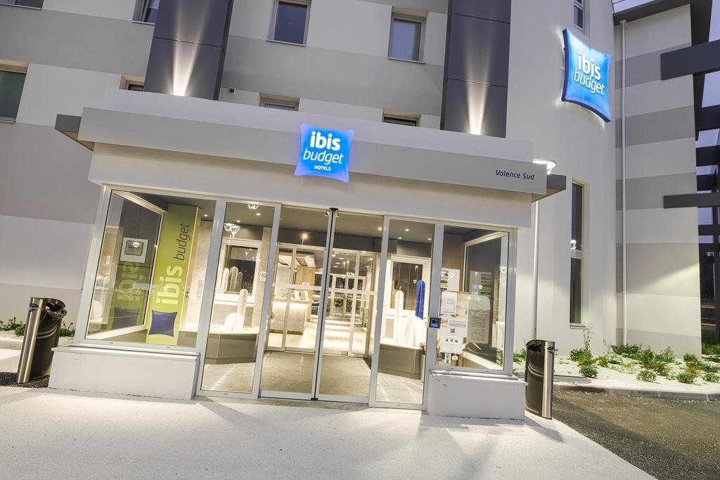Ibis Budget Valence Sud Kültér fotó