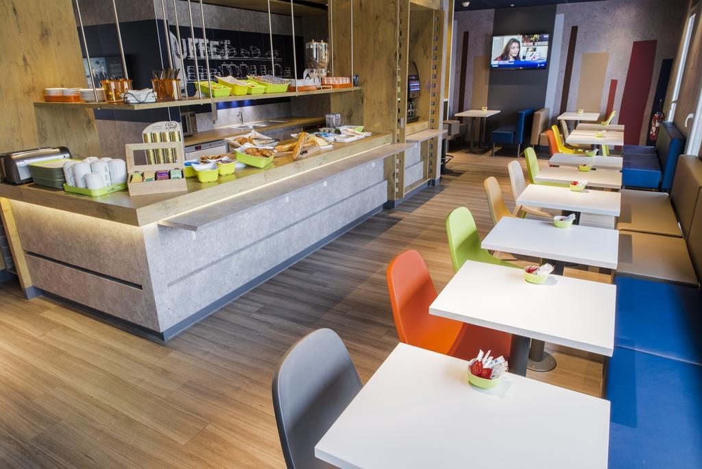 Ibis Budget Valence Sud Kültér fotó