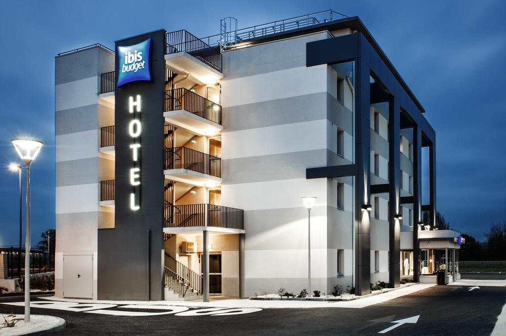 Ibis Budget Valence Sud Kültér fotó