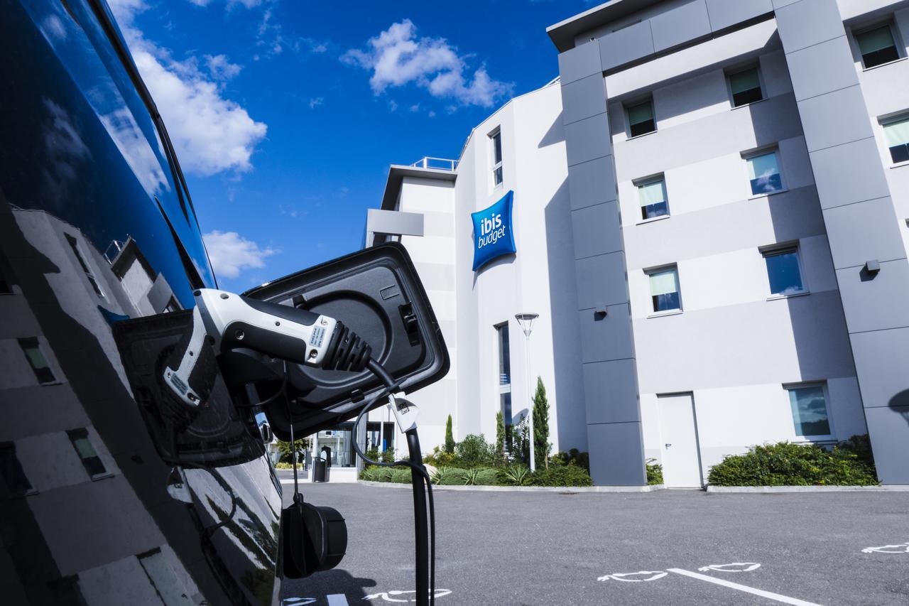Ibis Budget Valence Sud Kültér fotó