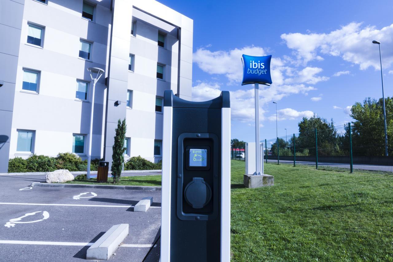 Ibis Budget Valence Sud Kültér fotó
