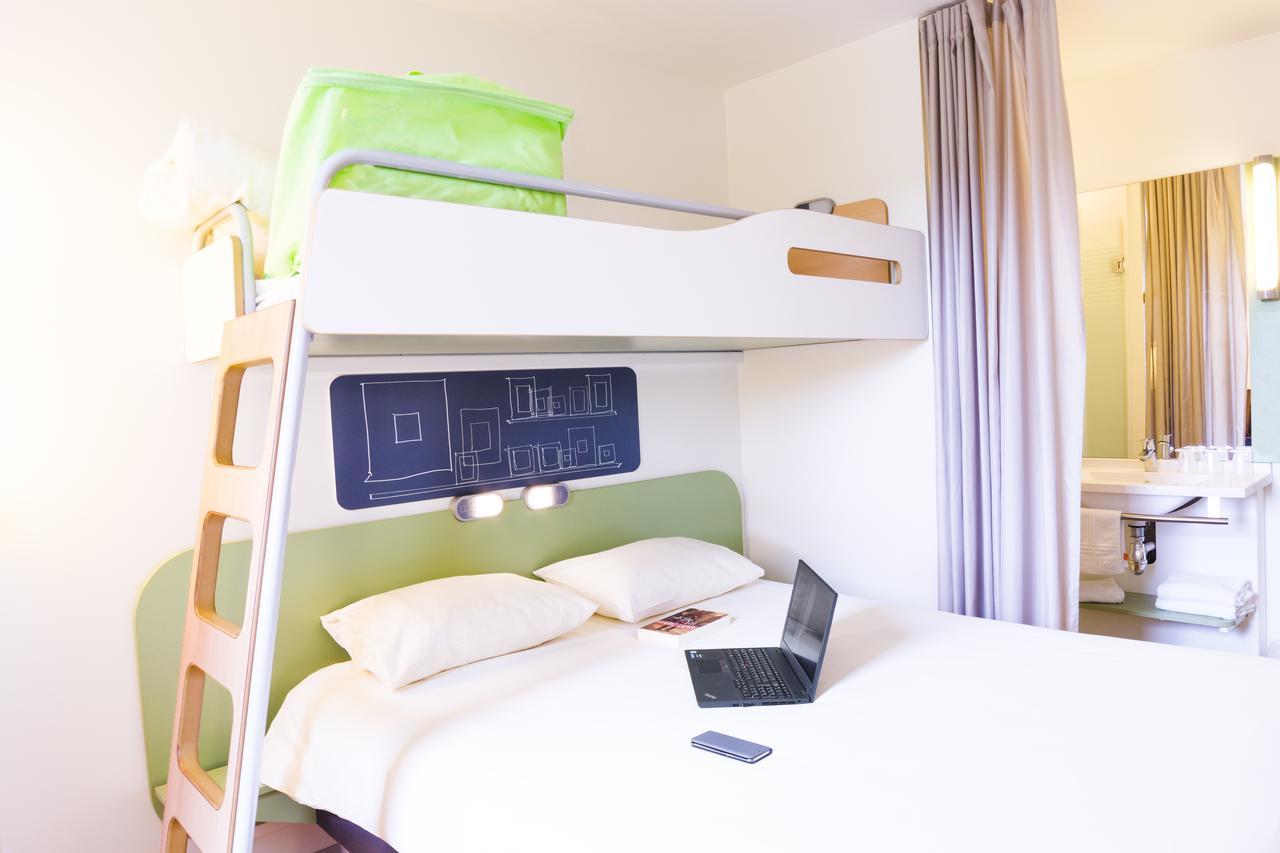 Ibis Budget Valence Sud Kültér fotó