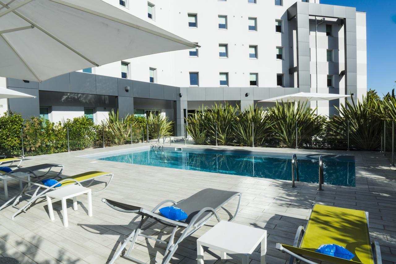 Ibis Budget Valence Sud Kültér fotó