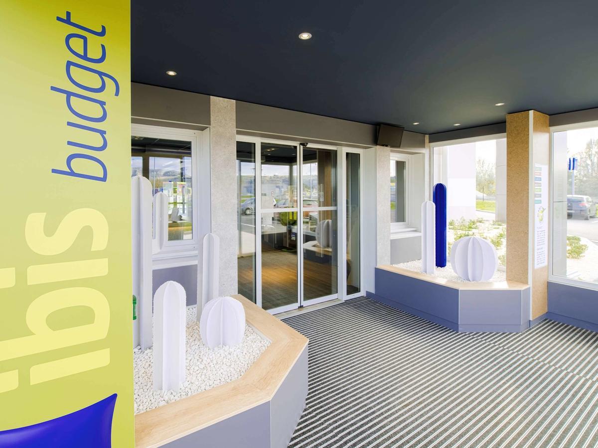 Ibis Budget Valence Sud Kültér fotó