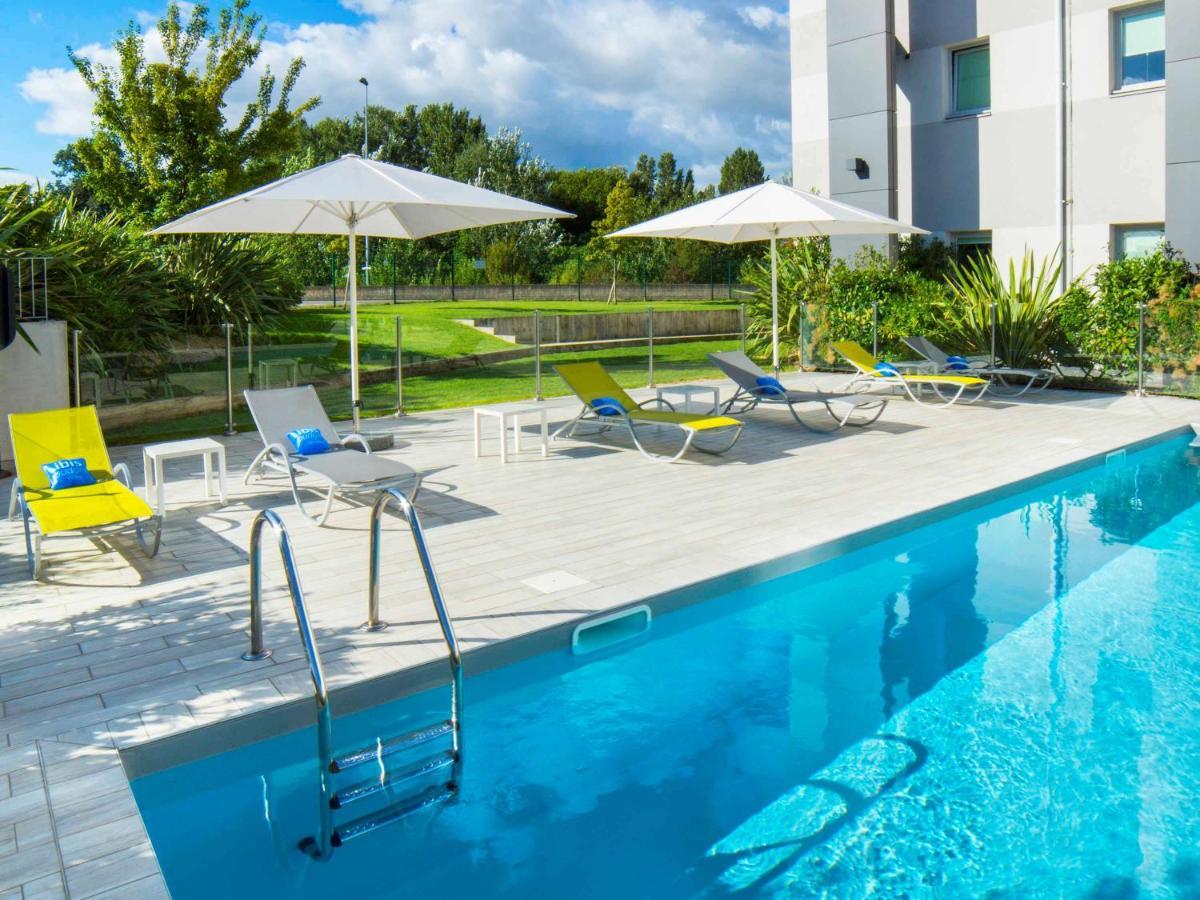 Ibis Budget Valence Sud Kültér fotó
