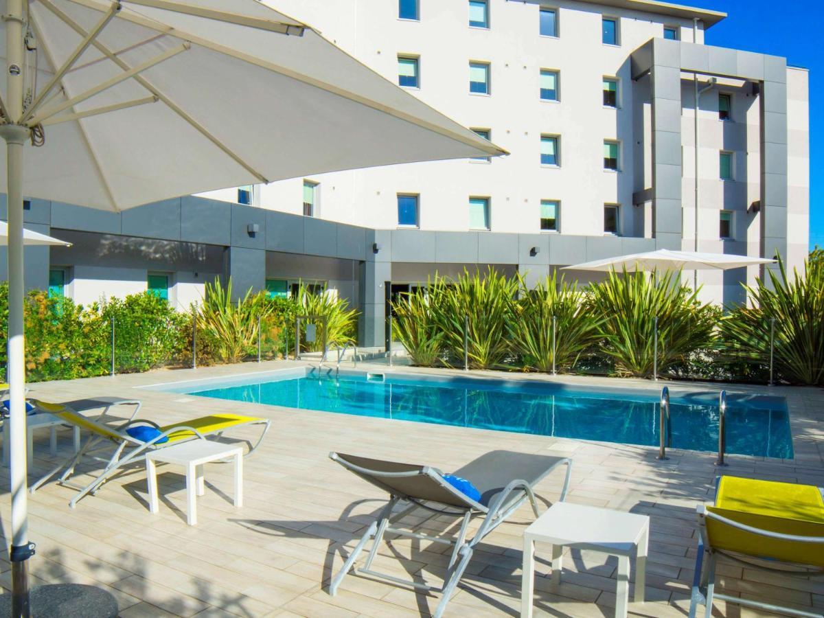 Ibis Budget Valence Sud Kültér fotó