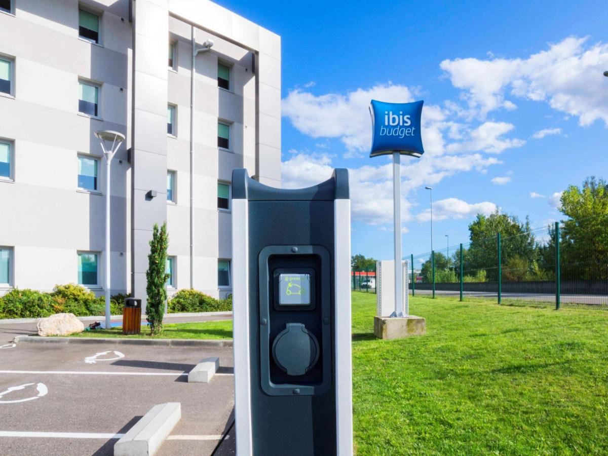 Ibis Budget Valence Sud Kültér fotó