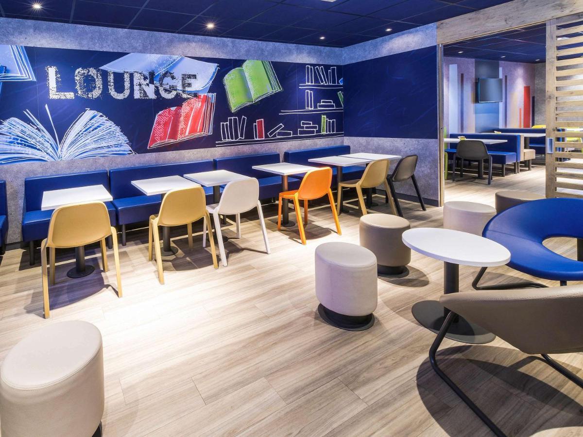 Ibis Budget Valence Sud Kültér fotó