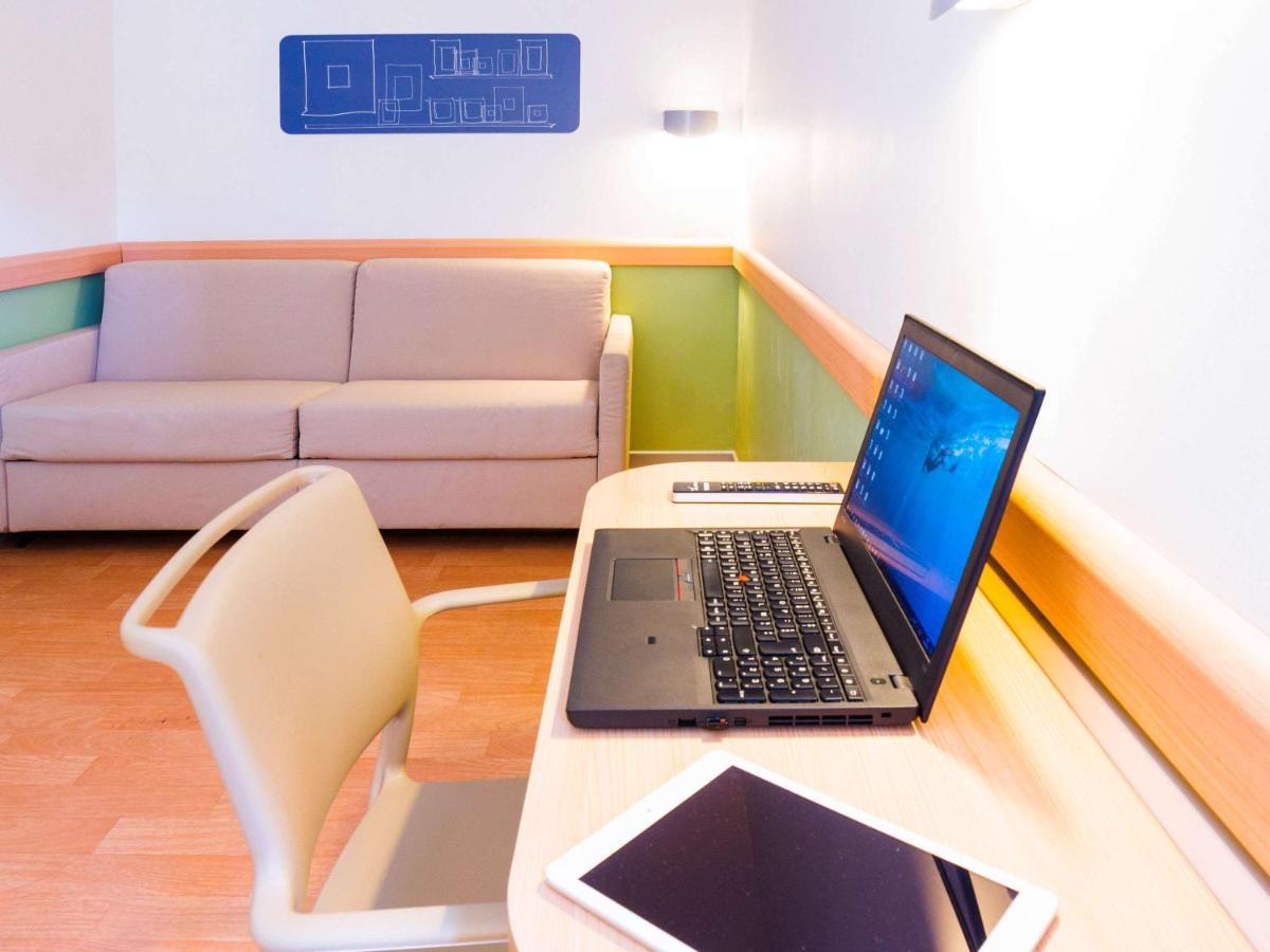Ibis Budget Valence Sud Kültér fotó